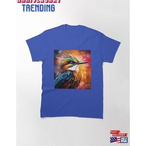 Disco Thrush Classic Tshirt Unisex